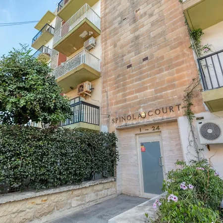 Apartamento Amazing With Pool In Malta *