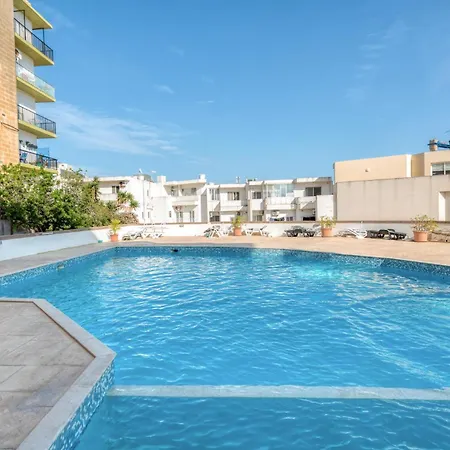Apartamento Amazing With Pool In Malta Is-Swieqi