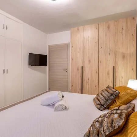 Apartamento Amazing With Pool In Malta