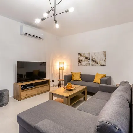 Apartament Amazing With Pool In Malta *