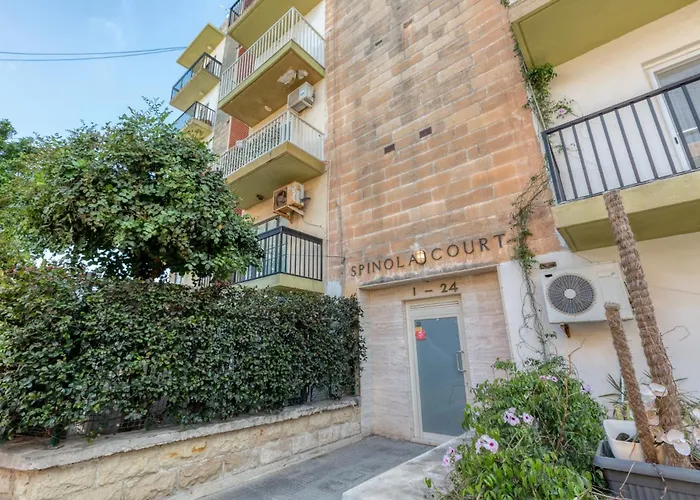 Lägenhet Amazing With Pool In Malta *