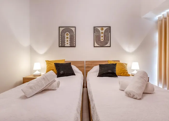 Lägenhet Amazing With Pool In Malta Is-Swieqi