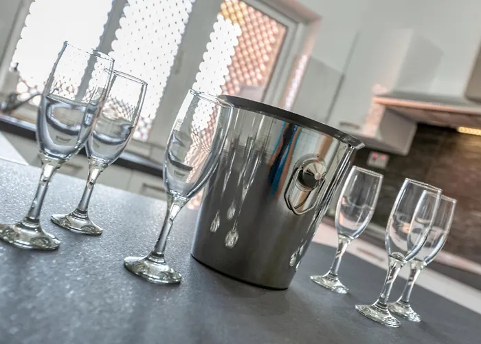 Amazing With Pool In Malta Lägenhet *