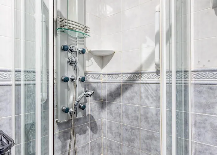 Amazing With Pool In Malta Lägenhet *